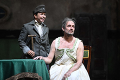 Markus Francke as Florestan