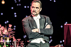 Markus Francke as Edwin