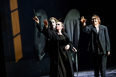 Markus Francke as Bacchus