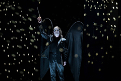 Markus Francke as Bacchus
