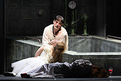 Markus Francke as Duca di Mantova