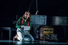 Markus Francke as Hoffmann