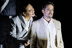 Markus Francke as Cavaradossi
