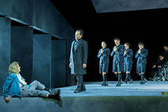Markus Francke as Parsifal