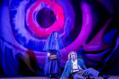 Markus Francke as Parsifal