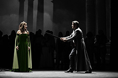 Markus Francke as Idomeneo