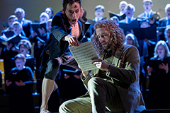 Markus Francke as Walther von Stolzing